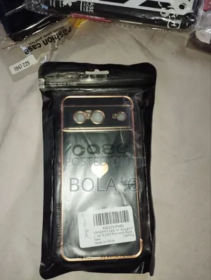 Google Pixel 8 Original Black Case