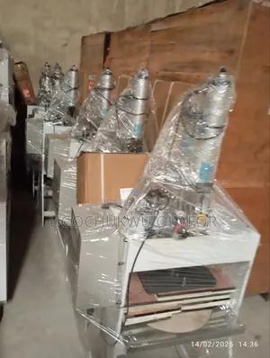 Pneumatic Punching Machine