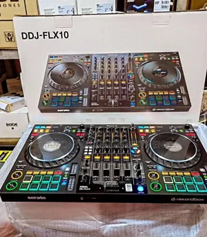 Serato DDJ-Flx10 Dj Controller