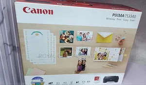 Canon Pixma Ts3640 Aio Wireless Printer