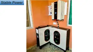 10kva Inverter With 20kwh Battery