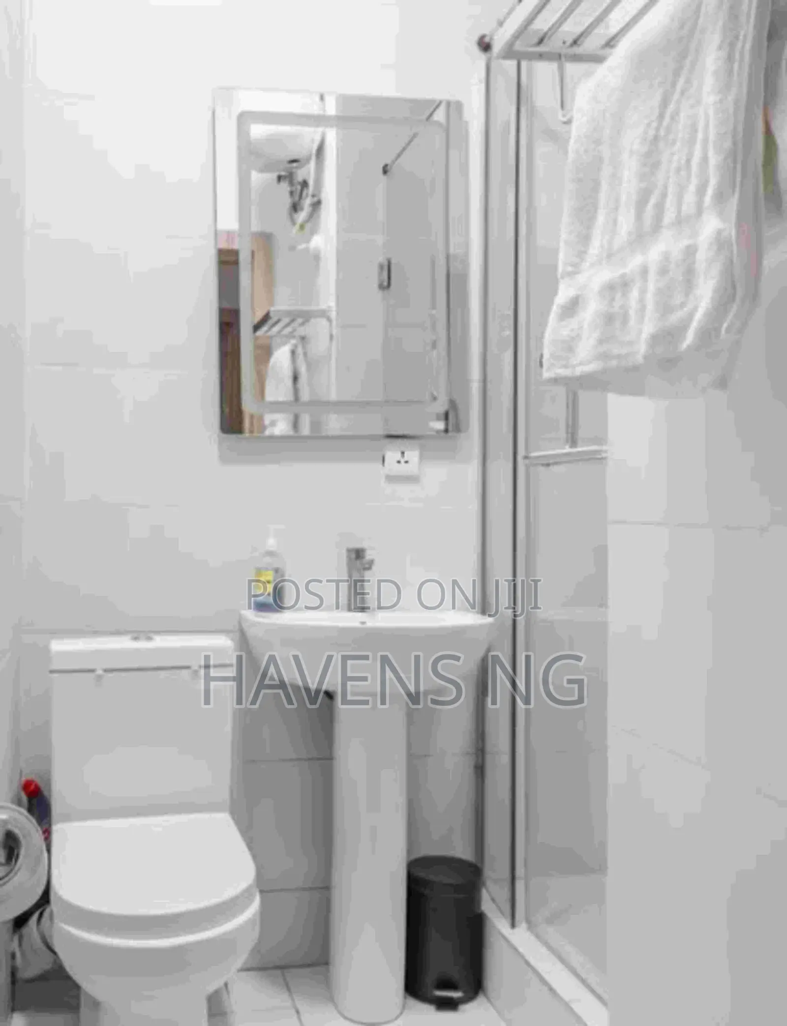 Exquisite Two Bedroom Apartment