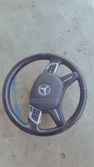 Mercedes-Benz ML350 166 Steering Wheel