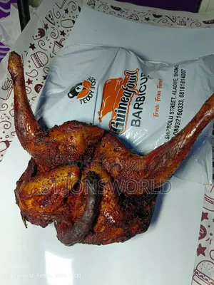 Toasted Guinea Fowl