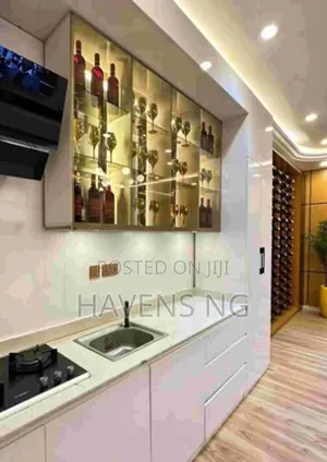 Furnished One Bedroom Apartment With Wine Bar