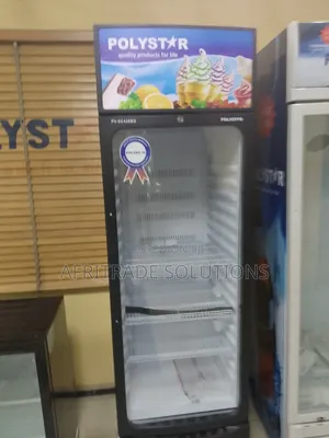 Cool Saving Polystar Showcase Refrigerator