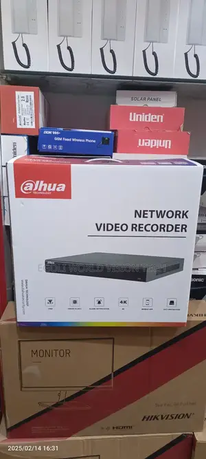 Dahua Technology 16 Channel Network Video Recorder