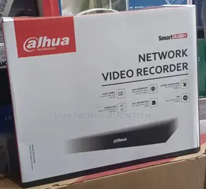8 Channel Dahua Network Video Recorder Smart H.265+