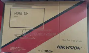 Hikvision HDMI Monitor Model: Ds-d6022f2-1v1 22 Inches