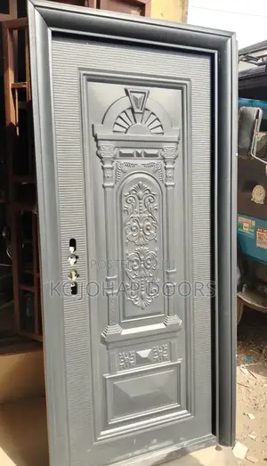 Interior Door