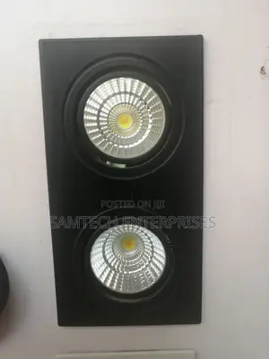Double Bulb Led Pop Light