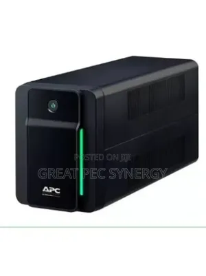 Apc Easy - Ups 750va, Avr, 4 Outlets- (Model: Bx750mi-Ms)