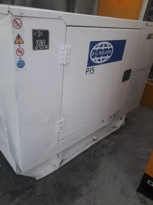 15kv FG Wilson