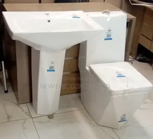 England Toilet Set