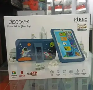 New Discover Fire2 256 GB Blue