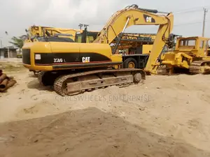 330CL Caterpillar Excavator Foreign Used