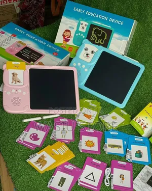 Early Education Device With LCD Writing Tablet