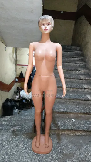 Detachable Waist Female Size 10 Adama Mannequin