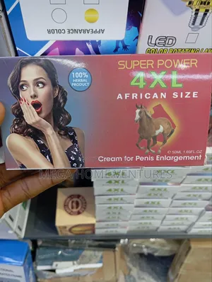 Super Power Penis Enlargement Cream