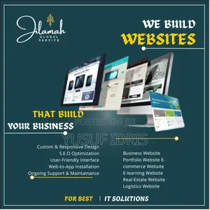 " Transform Your Business With A Stunning Website