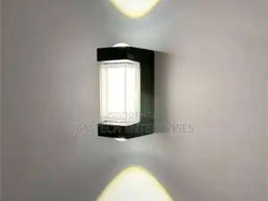 Fancy Up and Down Led Wall Light