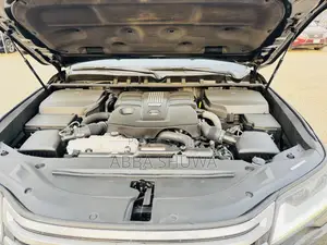New Lexus LX 2023 Black