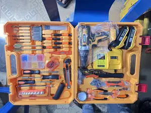 Complete Tools Box