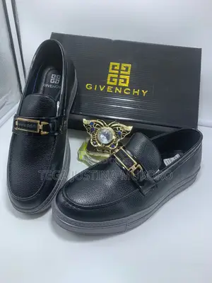 Givenchy Leather Men's Footwear