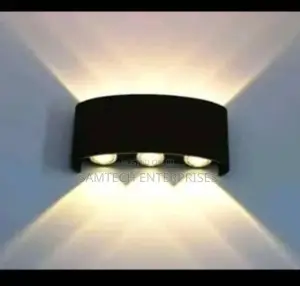 3in1 Up and Down Led Wall Light