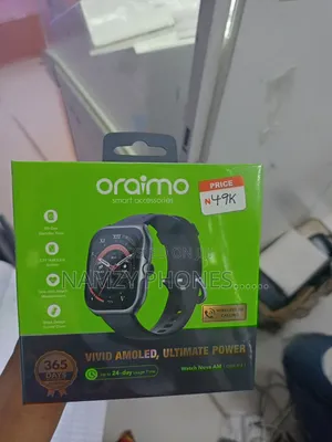 Oraimo Watch Nova Am