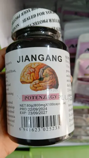Jiangang Potenzagy