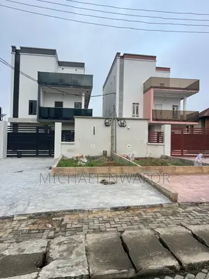Furnished 5bdrm Duplex in Omole Phase 2 for sale