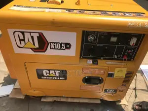 10kva Cat Diesel Generator Soundproof