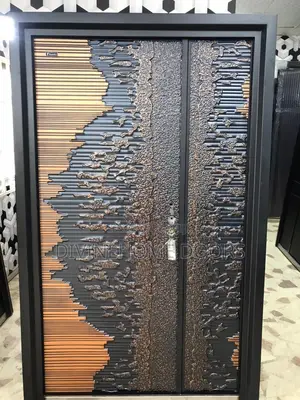 Ocean Design Cast Door
