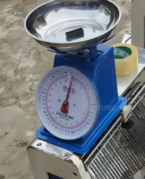 100kg Analog Scale