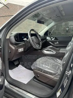 Mercedes-Benz GLE-Class GLE 350 4MATIC 2020 Gray