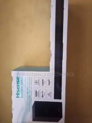 Hisense 2.1ch Bluetooth Soundbar Hs-1800 - 140W