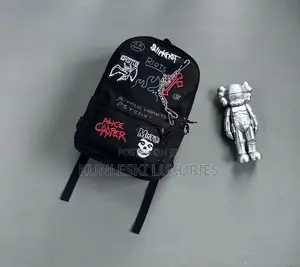 Original Slipknot Backpack Bag in Two Colors