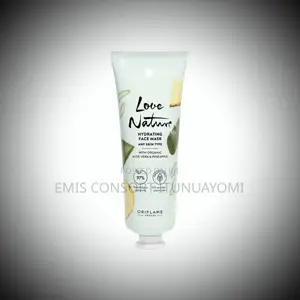 Love Nature Hydrating Face Mask