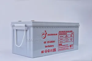 Lithium Battery 51.2V
Lb230ah