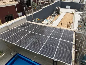 620 Watt Jinko Bifacial Solar Panels