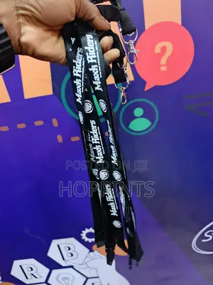 Branded Lanyards