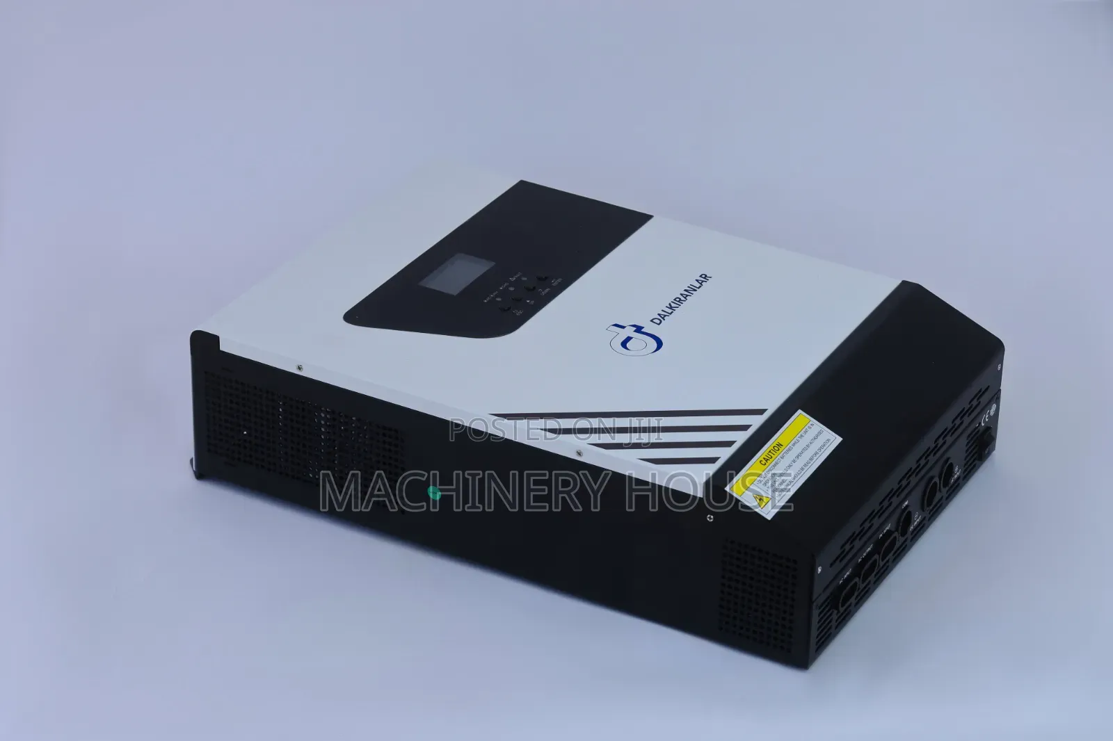 Solar Charge Controller 120A