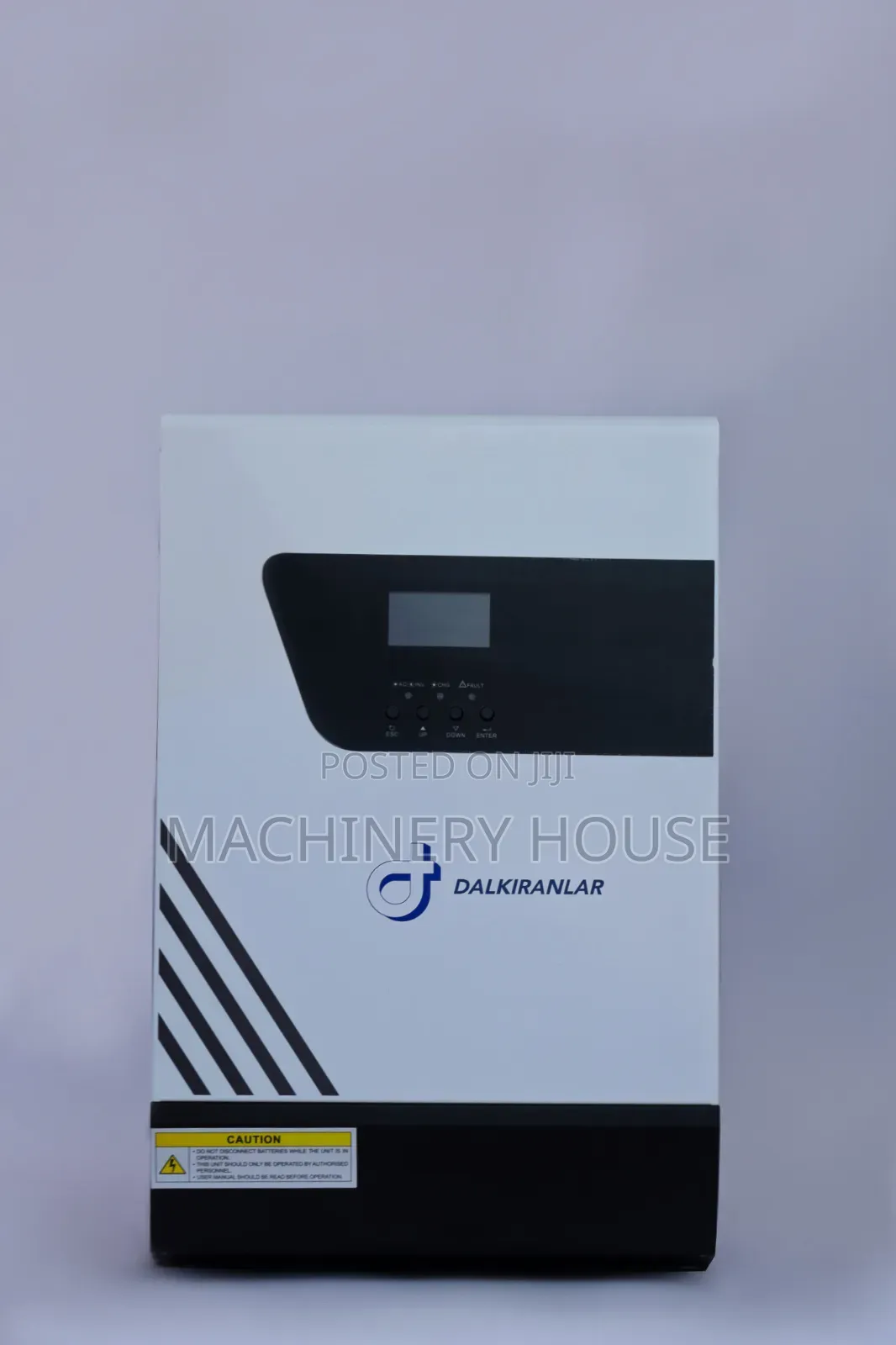 Solar Charge Controller 120A