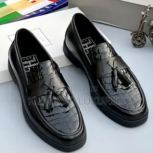 Original Roberto Serpentini Laceless Men Shoe in Two Design