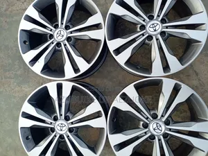 18" Rims Toyota Camry