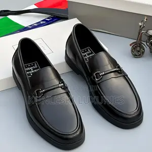 Original Roberto Serpentini Leather Shoe for Men 3 Designs