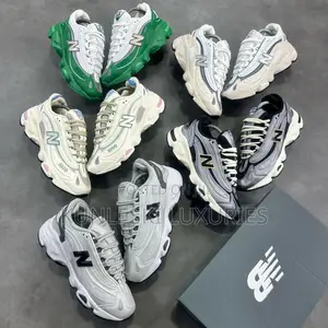 Original New Balance 1000 Sneakers Series Collections