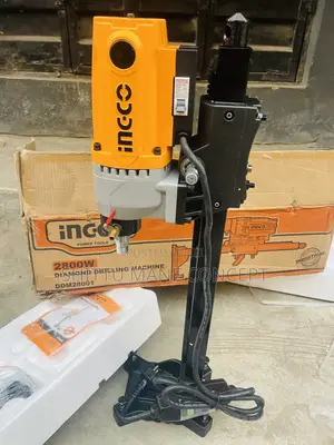 INGCO Diamond Coring Machine