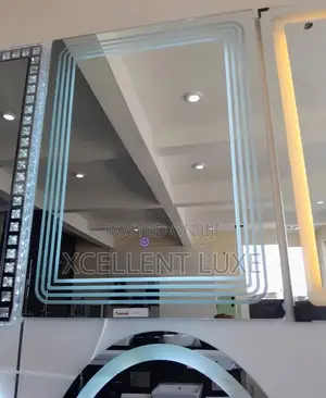 LED Mirror